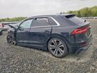 2020 Audi Q8 Premium Plus S-line Черный vin: WA1EVAF14LD025620