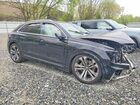 2020 Audi Q8 Premium Plus S-line Черный vin: WA1EVAF14LD025620