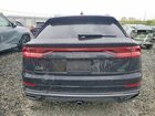 2020 Audi Q8 Premium Plus S-line Черный vin: WA1EVAF14LD025620
