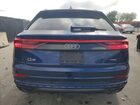 2019 Audi Q8 Premium Plus S-line Blue vin: WA1EVAF15KD027259