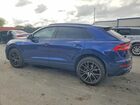 2019 Audi Q8 Premium Plus S-line Blue vin: WA1EVAF15KD027259