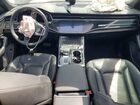 2021 Audi Q8 Premium Plus S-line Black vin: WA1EVAF15MD003773