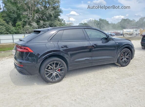 WA1EVAF15MD003773 2021 AUDI Q8 Black უკანა მარჯვენა