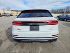 2021 Audi Q8 Premium Plus S-line Белый vin: WA1EVAF18MD012905