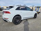 2021 Audi Q8 Premium Plus S-line Белый vin: WA1EVAF18MD012905