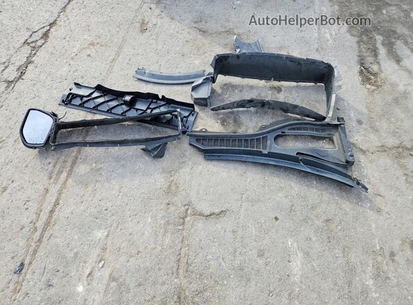 WA1EVAF18MD012905 2021 AUDI Q8 Белый Вид подкапотного пространства