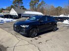 2019 Audi Q8 Premium Plus S-line Черный vin: WA1EVAF19KD011890
