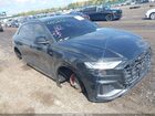 2023 Audi Q8 Premium Plus 55 Tfsi Quattro Tiptronic Black vin: WA1EVBF10PD025352