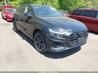 2023 Audi Q8 Premium Plus 55 Tfsi Quattro Tiptronic Black vin: WA1EVBF11PD010875