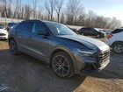2023 Audi Q8 Premium Plus S-line Gray vin: WA1EVBF12PD037969
