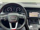 2020 Audi Q8 Premium Plus S-line Белый vin: WA1EVBF16LD019176