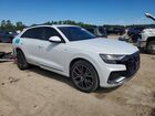 2023 Audi Q8 Premium Plus S-line White vin: WA1EVBF16PD020401