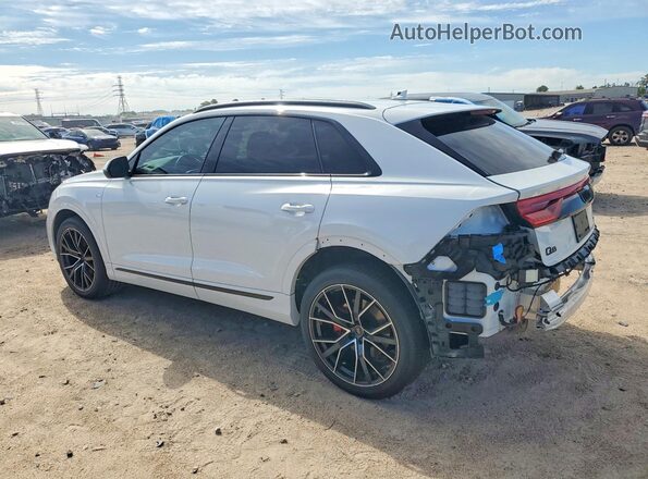WA1EVBF16PD020401 2023 AUDI Q8 White Tył lewy