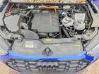 2023 Audi Q5 E Prestige 55 Blue vin: WA1F2AFY0P2102835