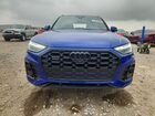 2023 Audi Q5 E Prestige 55 Blue vin: WA1F2AFY0P2102835