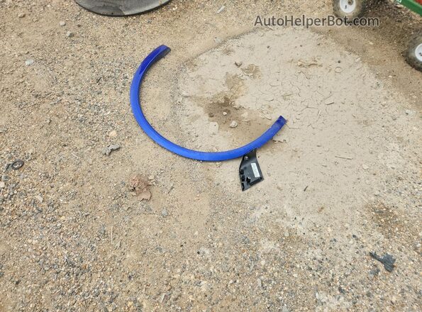 WA1F2AFY0P2102835 2023 AUDI Q5 Blue Widok komory silnika