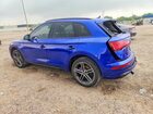 2023 Audi Q5 E Prestige 55 Blue vin: WA1F2AFY0P2102835