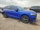 2023 Audi Q5 E Prestige 55 Blue vin: WA1F2AFY0P2102835