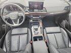 2023 Audi Q5 E Prestige 55 Blue vin: WA1F2AFY0P2102835
