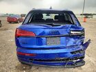 2023 Audi Q5 E Prestige 55 Blue vin: WA1F2AFY0P2102835