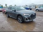 2021 Audi Q5 Prestige 55 Tfsi E Quattro S Tronic Gray vin: WA1F2AFY4M2061444