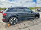 2022 Audi Q5 Prestige 45 Черный vin: WA1FAAFY4N2014600