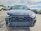 2022 Audi Q5 Prestige 45 Черный vin: WA1FAAFY4N2014600