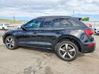 2022 Audi Q5 Prestige 45 Черный vin: WA1FAAFY4N2014600