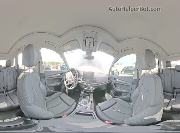 WA1FAAFY4N2014600 2022 AUDI Q5 Черный 