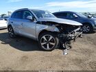 2023 Audi Q5 Prestige 45 Tfsi S Line Quattro S Tronic Silver vin: WA1FAAFY5P2009831