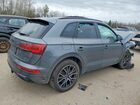 2024 Audi Q5 Prestige 45 Gray vin: WA1FAAFY7R2017559 2024 Audi Q5 Prestige 45 Gray vin: WA1FAAFY7R2017559
