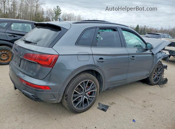 WA1FAAFY7R2017559 2024 AUDI Q5 Gray Tył prawy