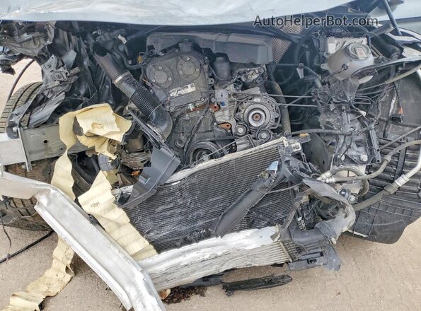 WA1FAAFY7R2017559 2024 AUDI Q5 Gray Widok komory silnika