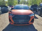 2025 Audi Q3 Technik 45 Оранжевый vin: WA1FECF33S1058397