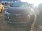 2020 Audi Q3 Prestige S-line Black vin: WA1FECF36L1028554
