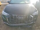 2020 Audi Q3 Prestige S-line Black vin: WA1FECF36L1028554