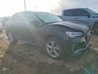 2020 Audi Q3 Prestige S-line Black vin: WA1FECF36L1028554