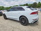 2019 Audi Q8 Prestige S-line Белый vin: WA1FVAF10KD038786