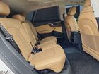 2019 Audi Q8 Prestige S-line Белый vin: WA1FVAF10KD038786