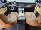 2019 Audi Q8 Prestige S-line Белый vin: WA1FVAF10KD038786