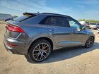 2020 Audi Q8 Gray vin: WA1FVAF10LD006132