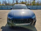 2020 Audi Q8 Gray vin: WA1FVAF10LD006132