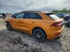 2019 Audi Q8 Prestige S-line Orange vin: WA1FVAF11KD004582 2019 Audi Q8 Prestige S-line Orange vin: WA1FVAF11KD004582
