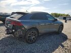 2019 Audi Q8 Gray vin: WA1FVAF13KD007757