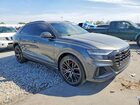 2019 Audi Q8 Gray vin: WA1FVAF13KD007757