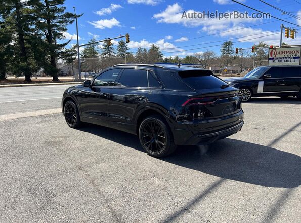 WA1FVAF16KD036914 2019 AUDI Q8 Черный Задняя правая четверть