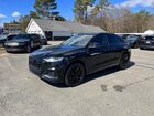 2019 Audi Q8 Prestige S-line Черный vin: WA1FVAF16KD036914