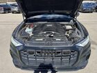 2019 Audi Q8 Prestige S-line Черный vin: WA1FVAF16KD036914