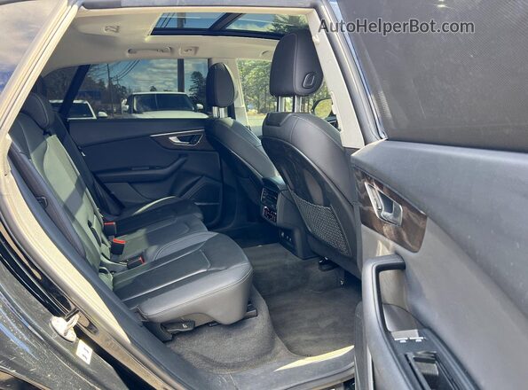 WA1FVAF16KD036914 2019 AUDI Q8 Черный Вид сзади