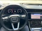 2019 Audi Q8 Prestige S-line Черный vin: WA1FVAF16KD036914